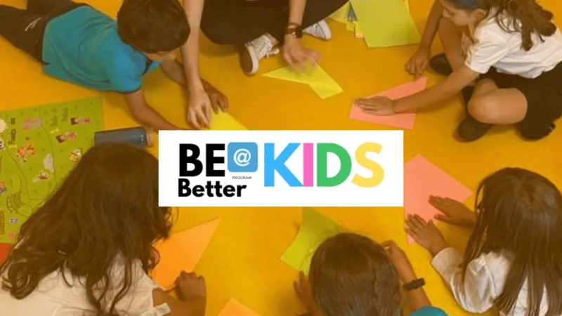 Be@Better Kids — Heurística